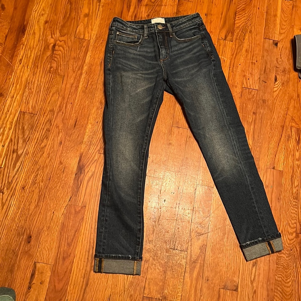 Gilded Intent Jeans